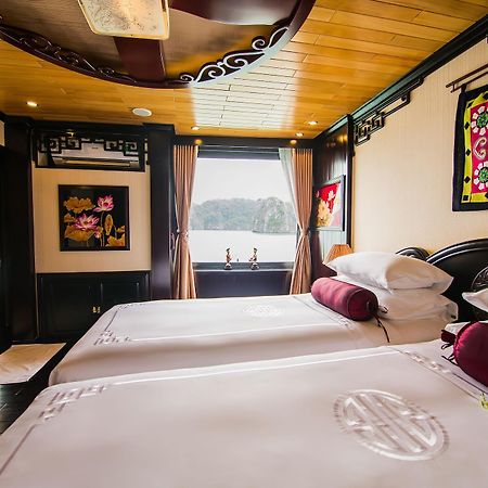 Dragon Legend Cruise Hotel Ha Long Luaran gambar