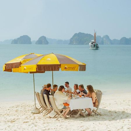 Dragon Legend Cruise Hotel Ha Long Luaran gambar