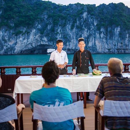 Dragon Legend Cruise Hotel Ha Long Luaran gambar