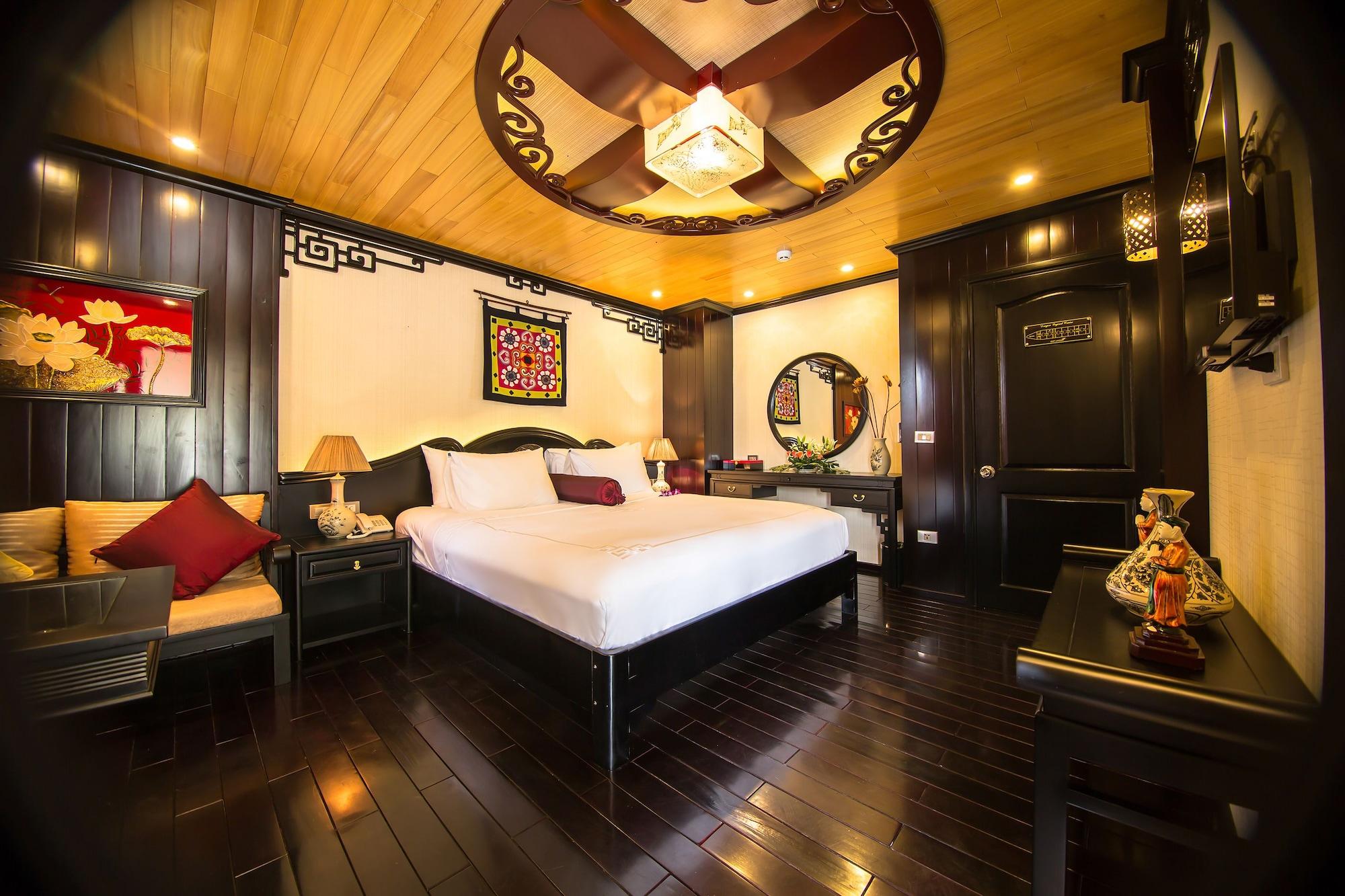 Dragon Legend Cruise Hotel Ha Long Luaran gambar
