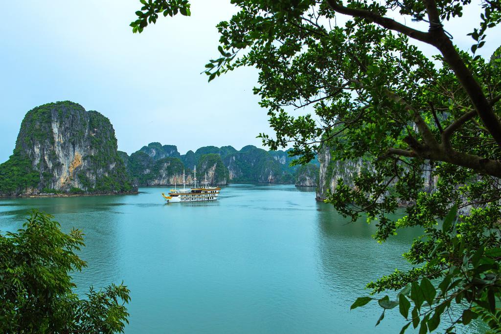 Dragon Legend Cruise Hotel Ha Long Luaran gambar