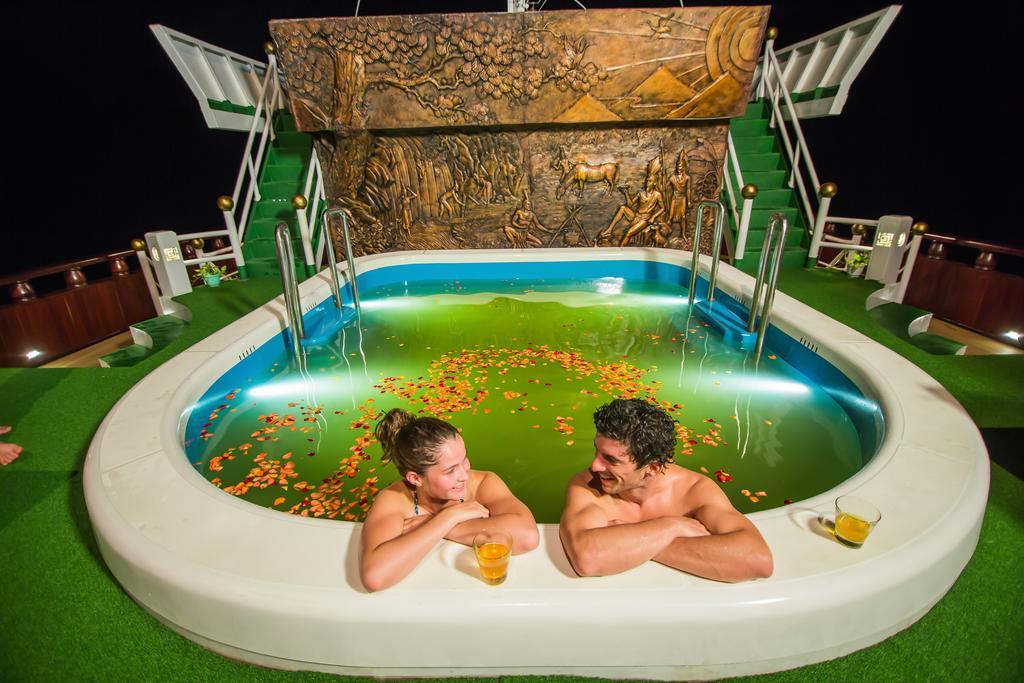 Dragon Legend Cruise Hotel Ha Long Luaran gambar