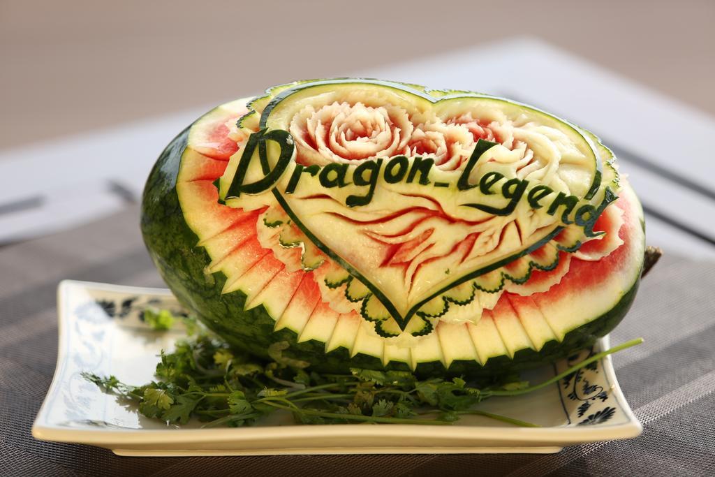Dragon Legend Cruise Hotel Ha Long Luaran gambar
