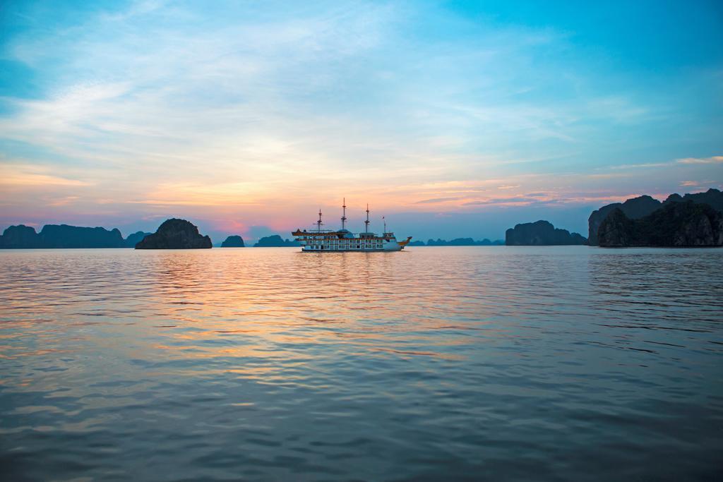 Dragon Legend Cruise Hotel Ha Long Luaran gambar