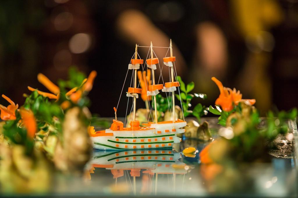 Dragon Legend Cruise Hotel Ha Long Luaran gambar
