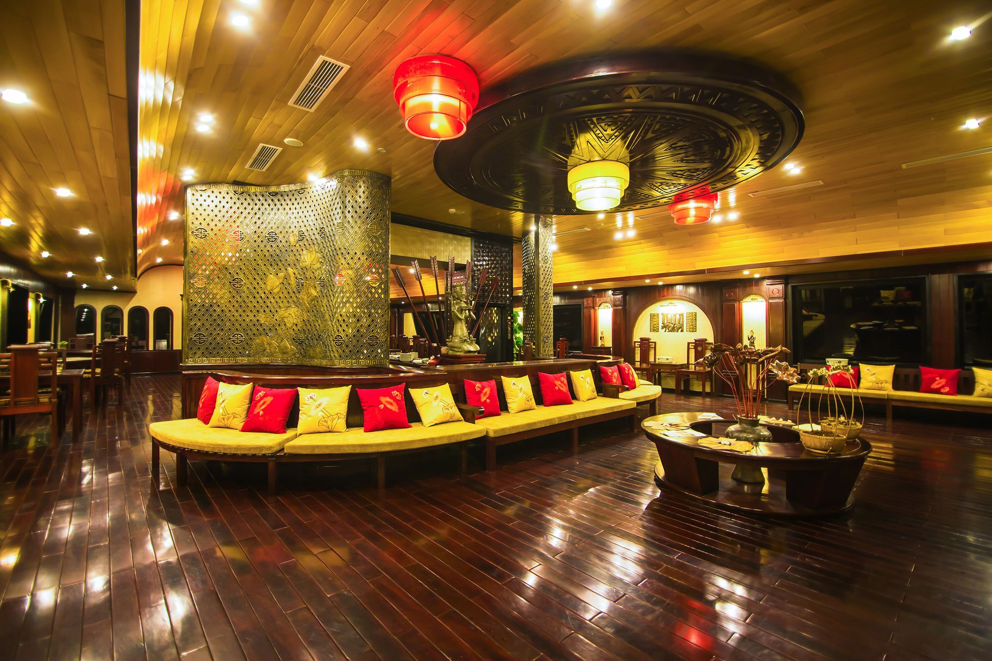 Dragon Legend Cruise Hotel Ha Long Luaran gambar