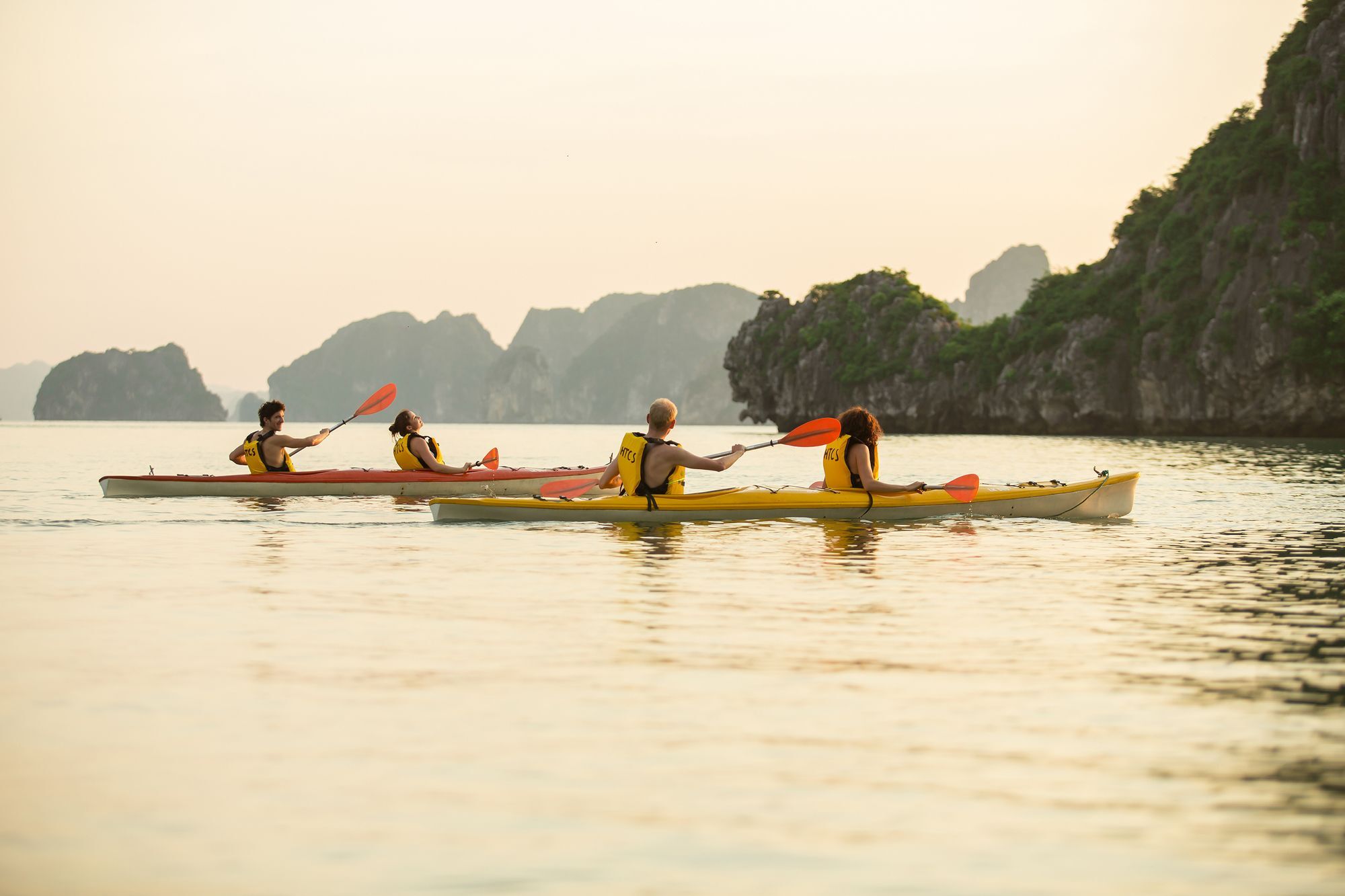 Dragon Legend Cruise Hotel Ha Long Luaran gambar