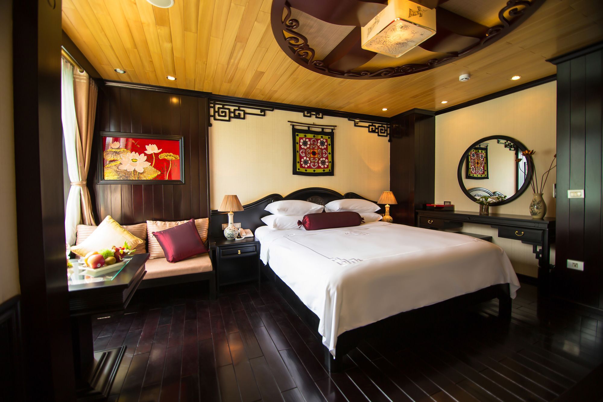 Dragon Legend Cruise Hotel Ha Long Luaran gambar