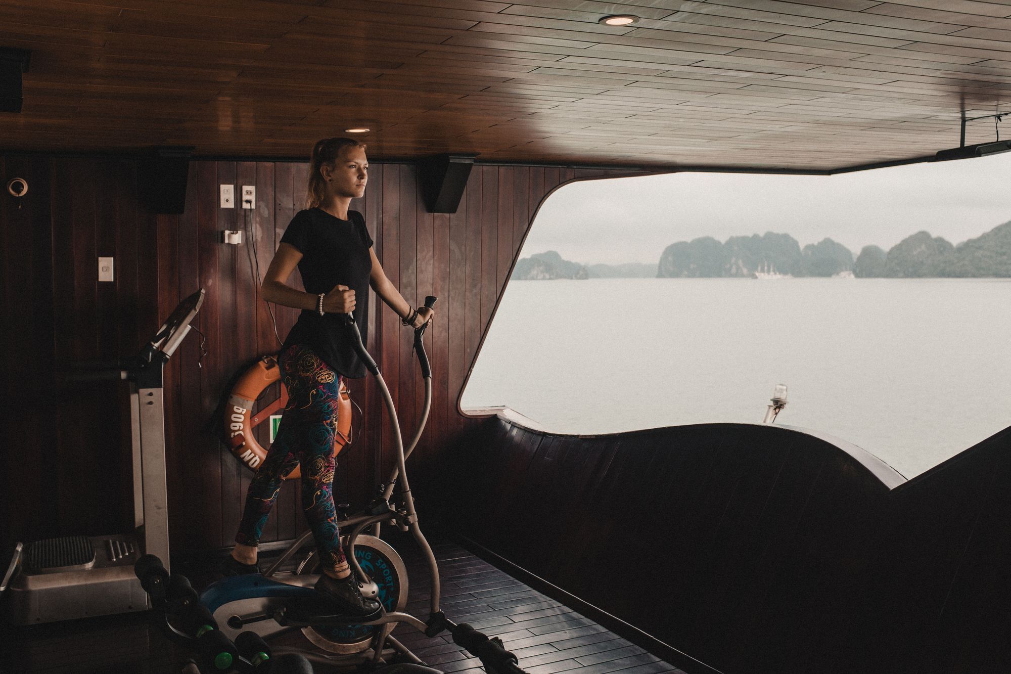 Dragon Legend Cruise Hotel Ha Long Luaran gambar