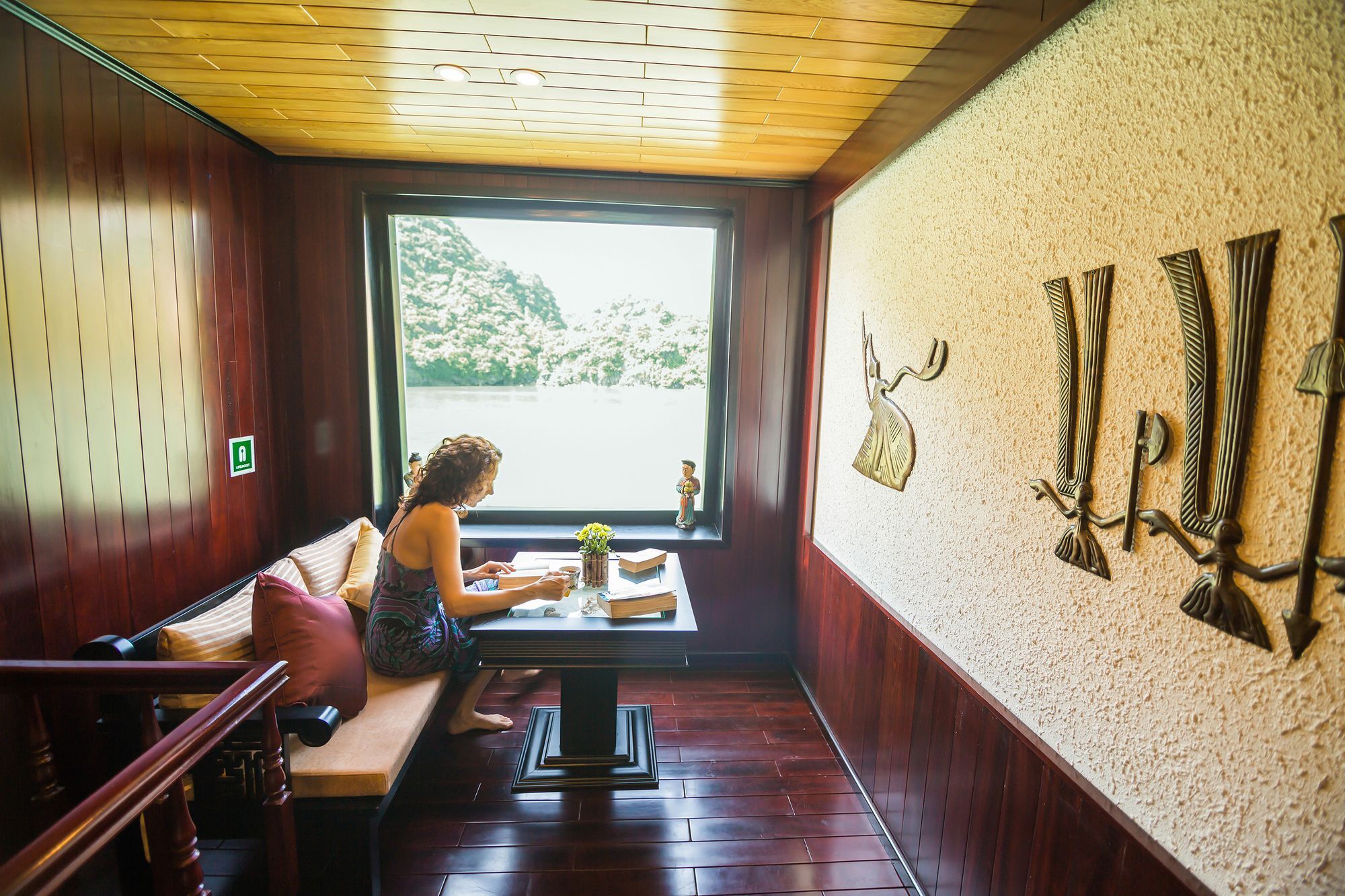 Dragon Legend Cruise Hotel Ha Long Luaran gambar